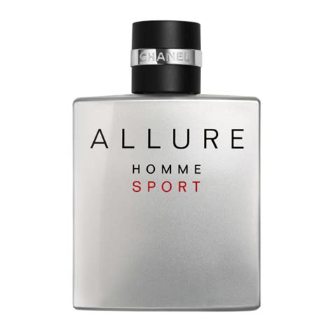 ALLURE HOMME SPORT .